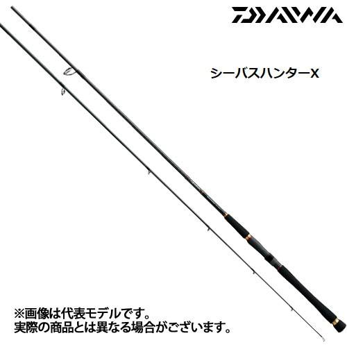 バスメイトインフィニティソルト店 96m 96m ロッド 釣り竿 シーバスロッド ダイワ シーバスハンターx