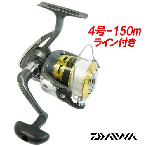DAIWA（ダイワ） ○ダイワ 16 ジョイナス 3000 (ナイロン4号150M付き
