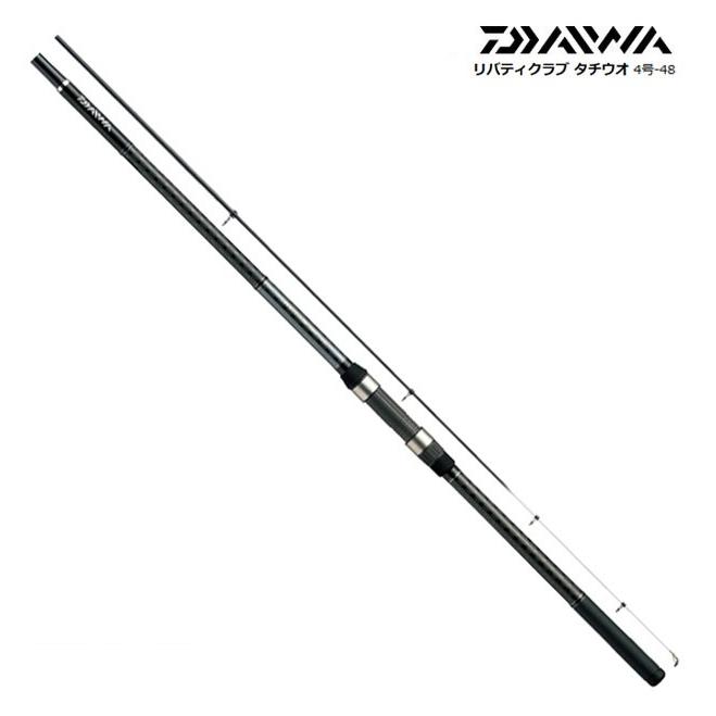 DAIWA（ダイワ） ○ダイワ リバティクラブ タチウオ 4号-48 : バス