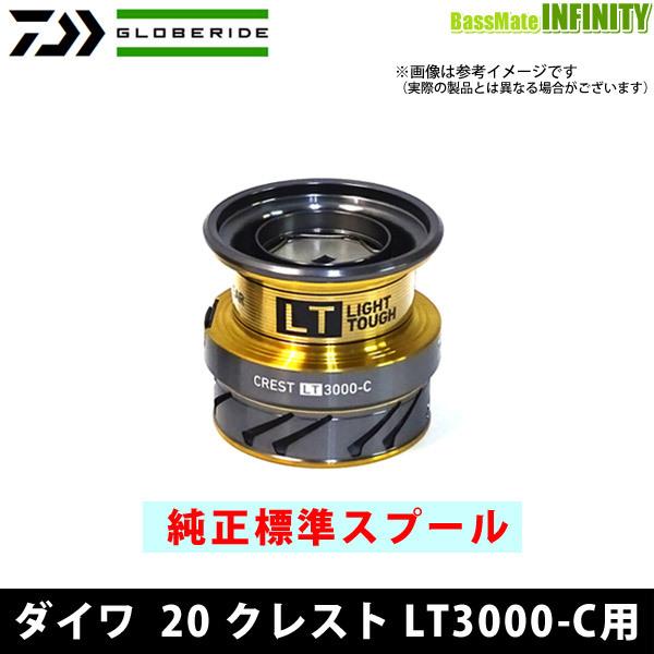 DAIWA（ダイワ） ○ダイワ 20 クレスト LT3000-C(4960652309448)用