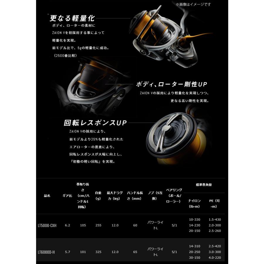 DAIWA（ダイワ） 【在庫限定特価】ダイワ 21 フリームス LT5000-CXH