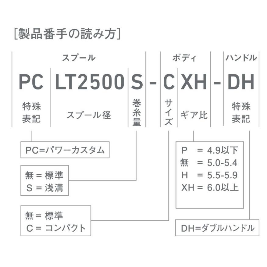 ●ダイワ　22 イグジスト PC LT3000 【まとめ送料割】｜infinity-sw｜04