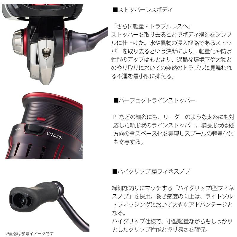 ●ダイワ　23 月下美人 LT1000S 【まとめ送料割】_2