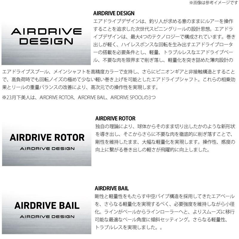 ●ダイワ　23 月下美人 LT1000S 【まとめ送料割】_5