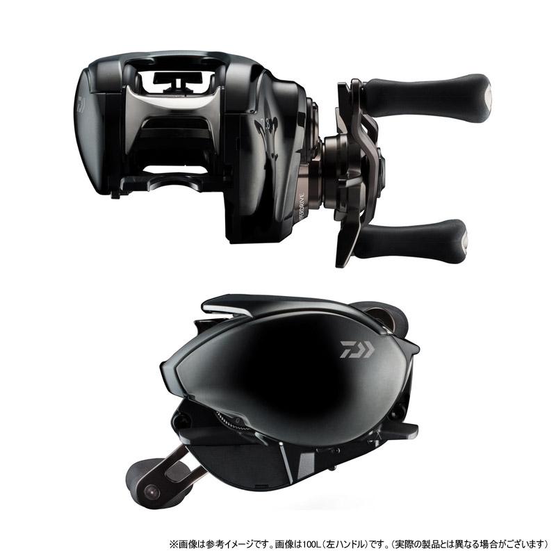 DAIWA（釣り） ○ダイワ 24 スティーズ SV TW 100L （左ハンドル