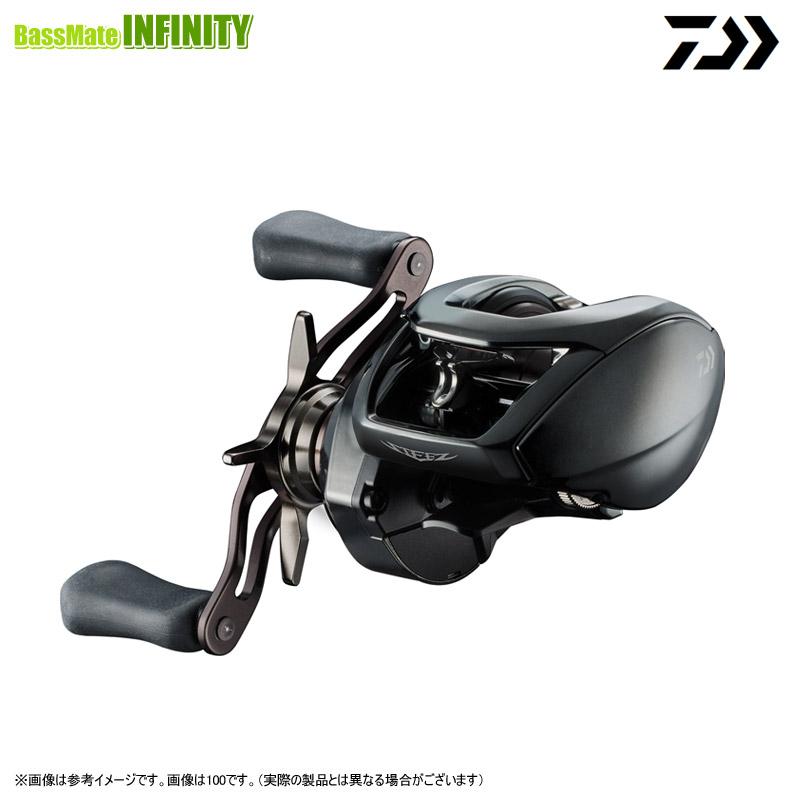 DAIWA（ダイワ） ○ダイワ 24 スティーズ SV TW 100H （右ハンドル