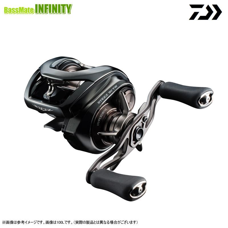 DAIWA(釣り) ○ダイワ 24 スティーズ SV TW 100HL (左 DAIWA(釣り) ○ダイワ 24 スティーズ SV TW 100HL (左