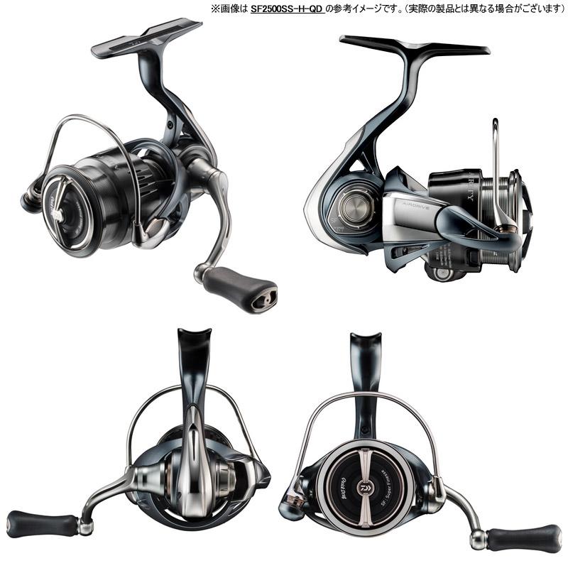 DAIWA（ダイワ） ○ダイワ 23 エアリティ ST SF2000SS-P 【まとめ送料