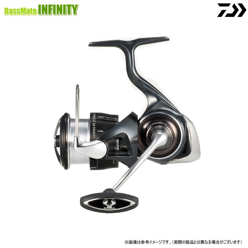 DAIWA（ダイワ） ○ダイワ 24 ルビアス PC LT2500-H 【まとめ送料割
