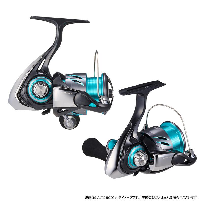 【新品】ダイワ　24エメラルダスX　LT2500 ダイワ スピニングリール 24エメラルダス X LT2500-DH(LT2500-DH