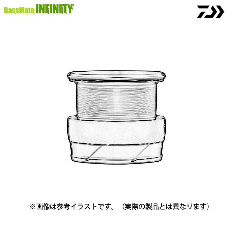 ●ダイワ　24 月下美人 LT1000S-P(4550133393280)用 純正標準スプール (部品コード6Q962701)　【キャンセル及び返品不可商品】 DAIWA（ダイワ） ○ダイワ 24 月下美人 LT1000S-P(4550133393280)用
