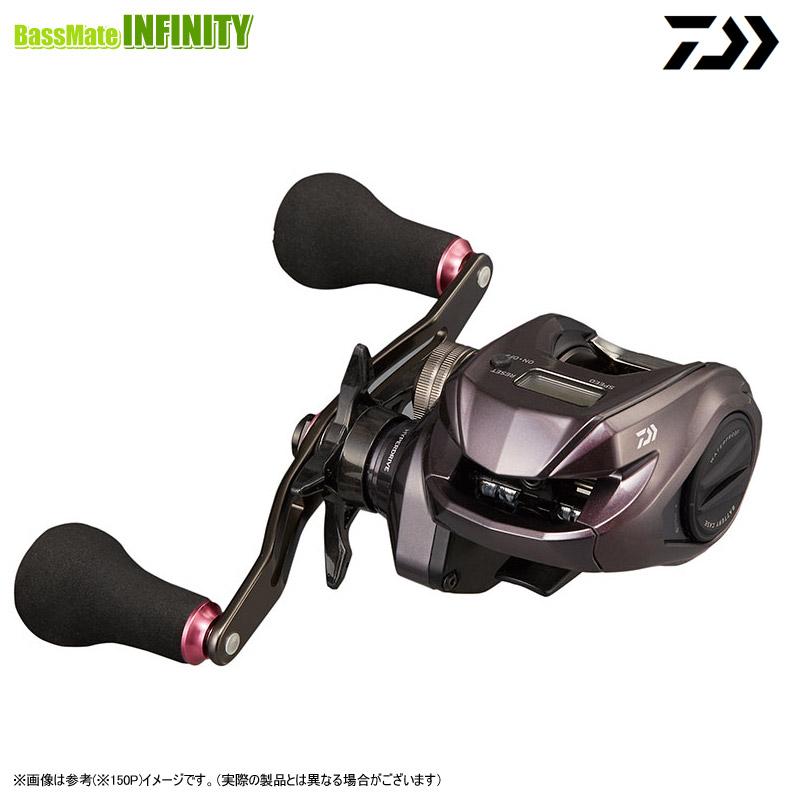 【美品】ダイワ(DAIWA) 21 紅牙 IC 150L DAIWA（ダイワ） ○ダイワ 21 紅牙 IC 150L (左ハンドル) 【まとめ送料
