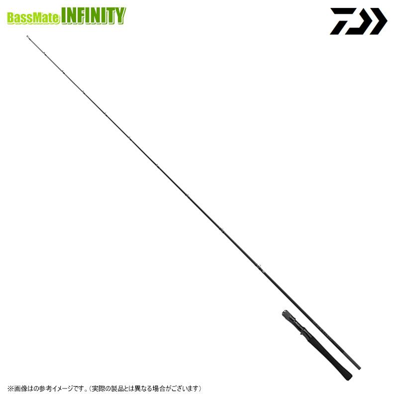 DAIWA（ダイワ） ○ダイワ ブラックレーベル C66ML-LM ベイトモデル