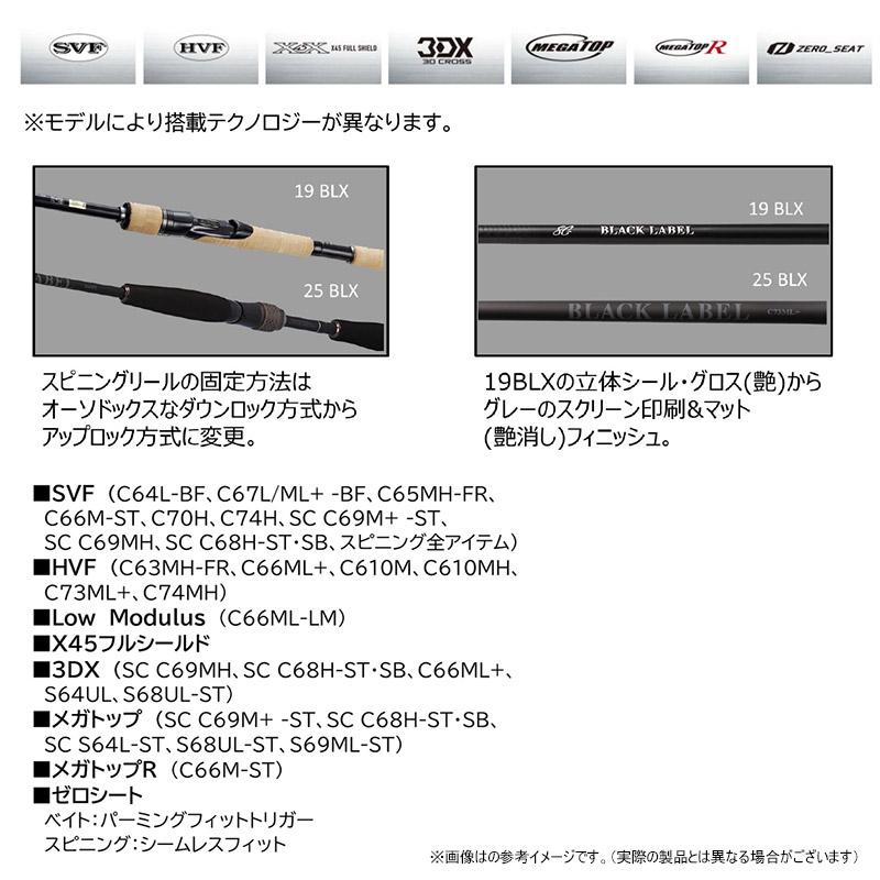 DAIWA（釣り） ○ダイワ ブラックレーベル S64UL スピニングモデル