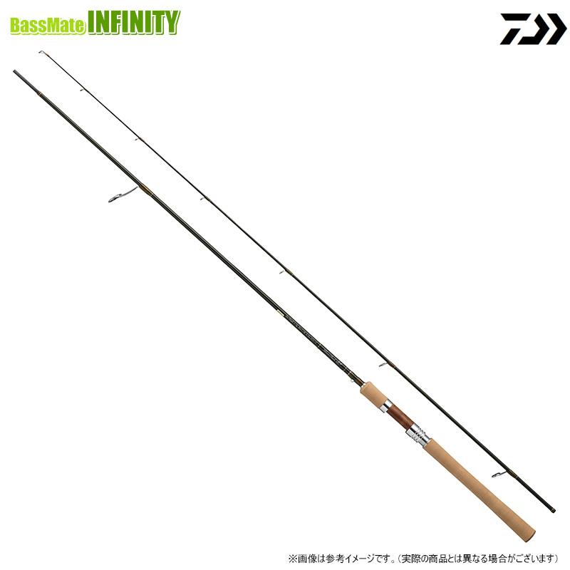 DAIWA（ダイワ） ○ダイワ シルバークリーク トラッド 77ML (2ピース