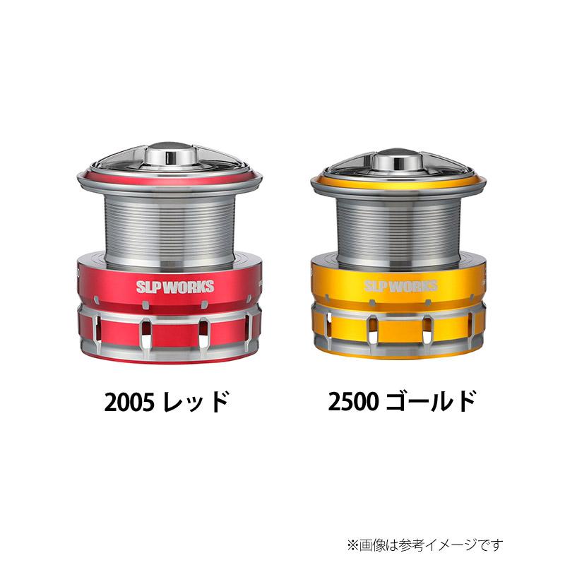 DAIWA（ダイワ） ○ダイワ SLPワークス 24 RCS ISO カラースプール
