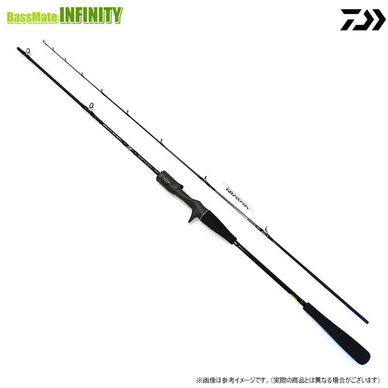 新品❗️ダイワ　ブラスト　エアボータブルSLJ 63MLB-S 楽天市場】ダイワ(Daiwa) ブラスト SLJ エアポータブル 63MB-S