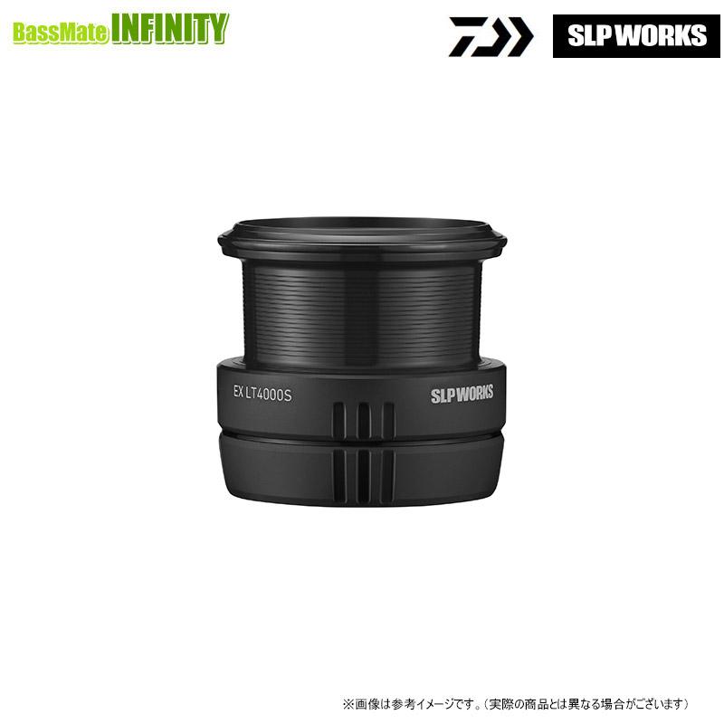 DAIWA（ダイワ） ○ダイワ SLPワークス SLPW EX LT ブラック スプール2