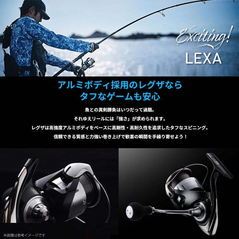 DAIWA(釣り) 【在庫限定35%OFF】ダイワ 23 レグザ LT6000D-H DAIWA(釣り) 【在庫限定35%OFF】ダイワ 23 レグザ LT6000D-H