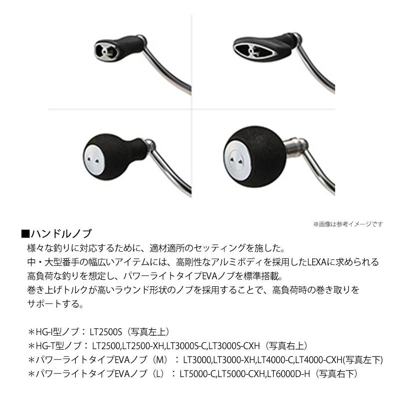 DAIWA（ダイワ） ○ダイワ 23 レグザ LT3000-XH 【まとめ送料割