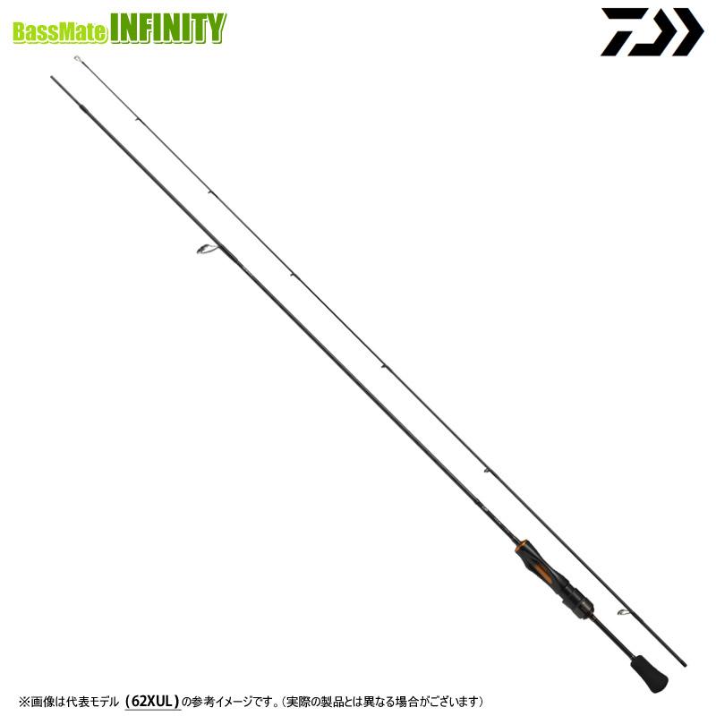 ダイワ イプリミ 62UL エリアトラウト専用モデル　未使用品 イプリミ 62UL｜＠ベリーネット 日本最大新品中古釣具WEBショップ