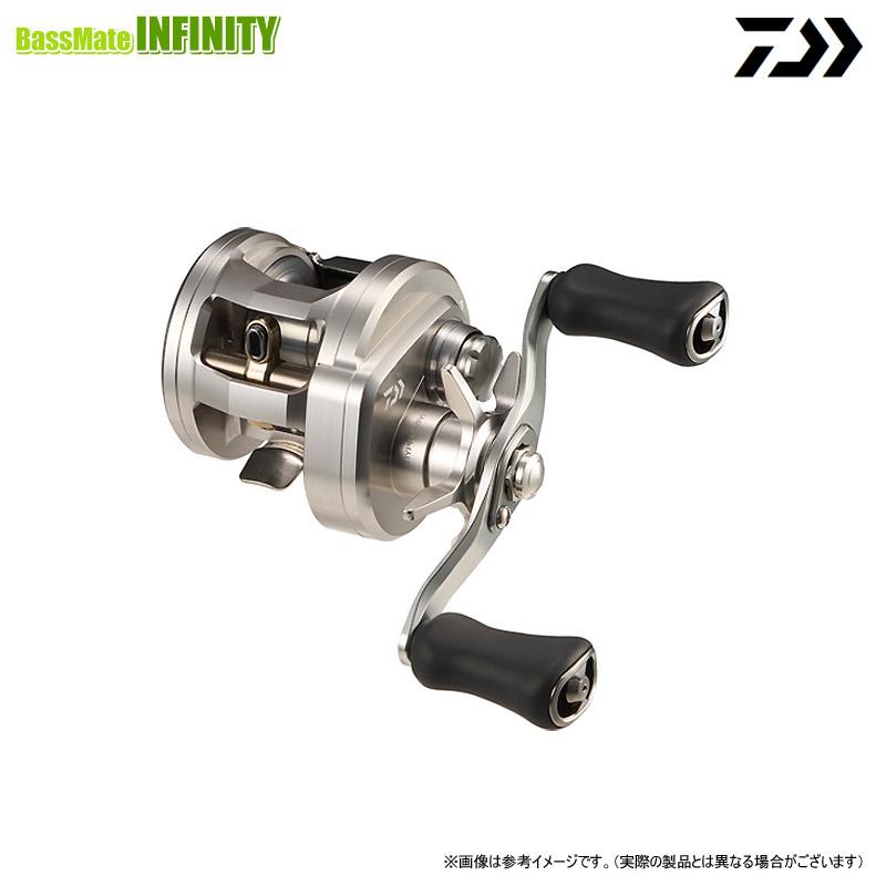 【極美品】DAIWA RYOGA SV 100PL ベイトリール DAIWA（ダイワ） ○ダイワ 26 RYOGA リョウガ SV 100PL （左ハンドル
