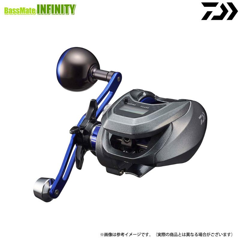 DAIWA（ダイワ） ○ダイワ ライトゲーム X IC 150 (右ハンドル
