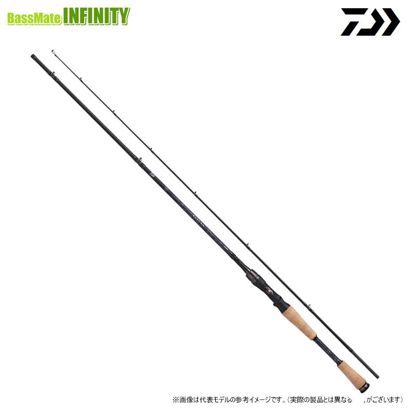 タトゥーラ　682MHRB DAIWA（ダイワ） ○ダイワ タトゥーラ 682MHRB （ベイトモデル