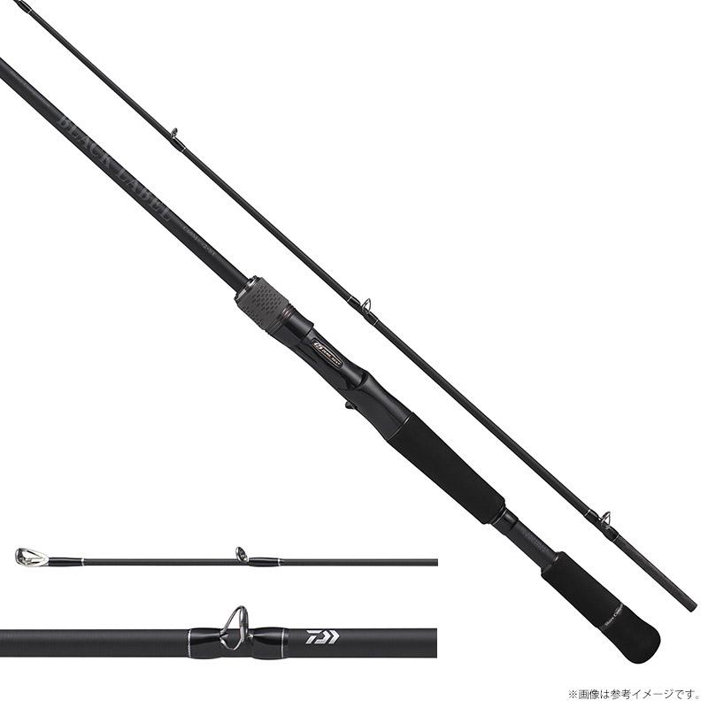 ●【送料無料】ダイワ　ブラックレーベル SC（ショアコンペティション） C69M+-2・ST ベイトモデル | DAIWA（釣り） | 01