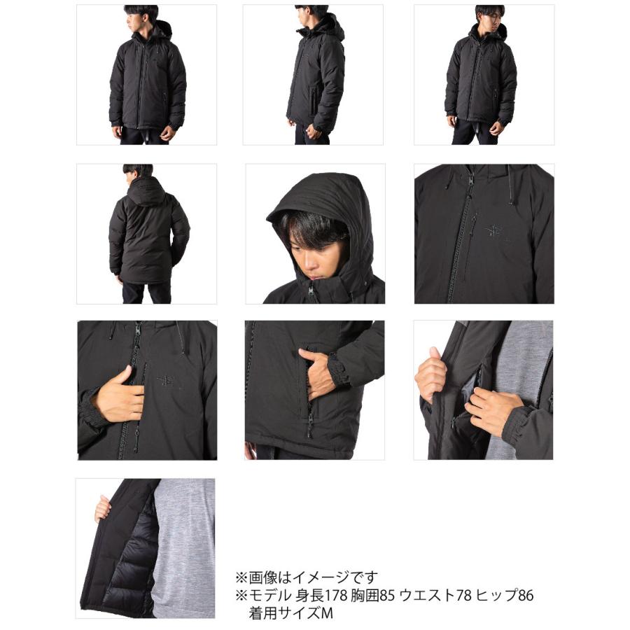 Foxfire ○フォックスファイヤー コンクエスターダウンジャケット 