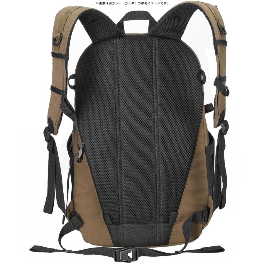 ●フォックスファイヤー　リバースカウトパック 25L チャコール Foxfire（フォックスファイヤー） ○フォックスファイヤー リバー