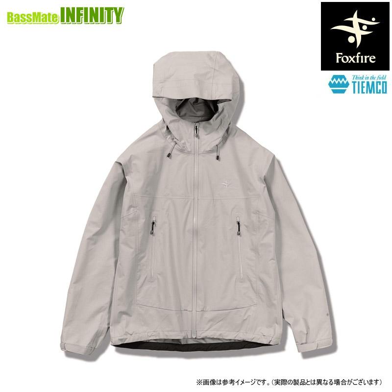 ●フォックスファイヤー　クレストクライマージャケット (メンズ) (グラナイトサンド) Foxfire（フォックスファイヤー） ○フォックスファイヤー クレスト