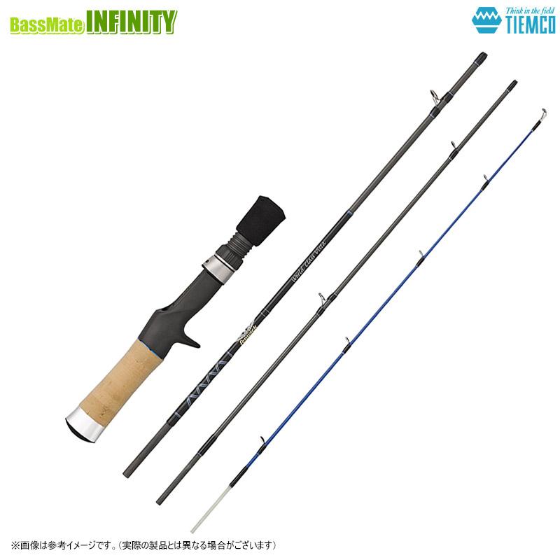 【送料込】fenwick フェンウィック WCV48CUL-4J TIEMCO（ティムコ） 【在庫限定特価】ティムコ フェンウィック