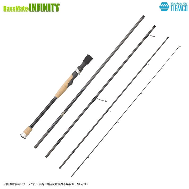 ティムコ フェンウィック WCV96SL-5J スィートトラップ (スピニング/5ピース) TIEMCO（ティムコ） ○ティムコ フェンウィック ワールドクラスビスタ