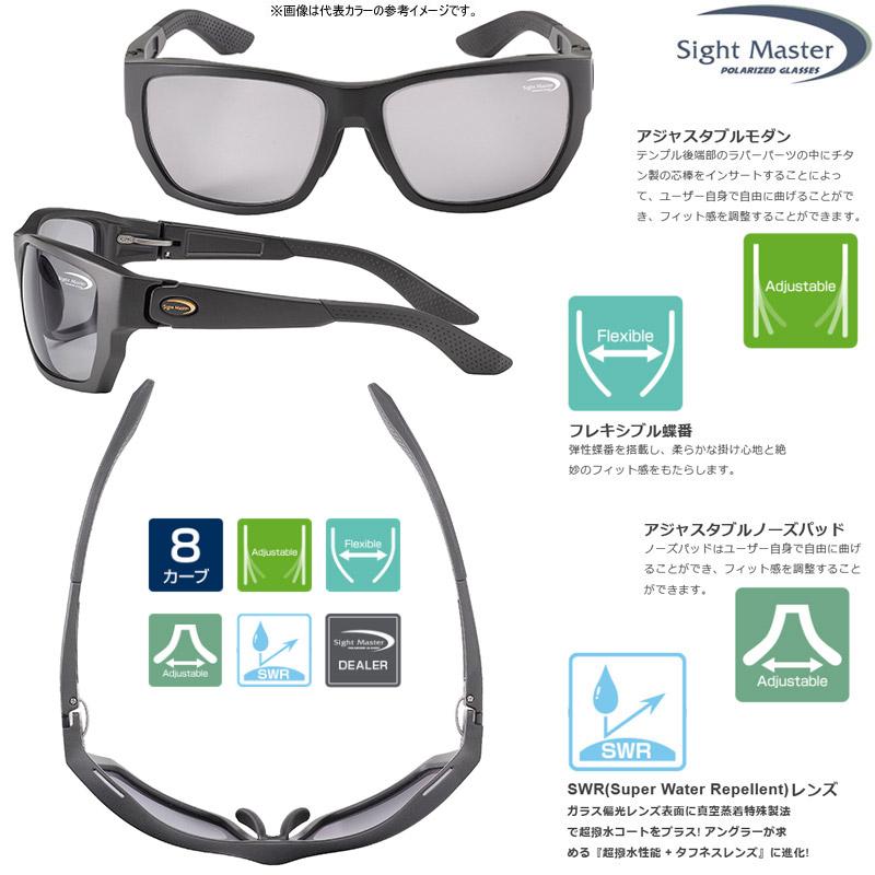 サイトマスター ○ティムコ サイトマスター オクト マットブラック (LG