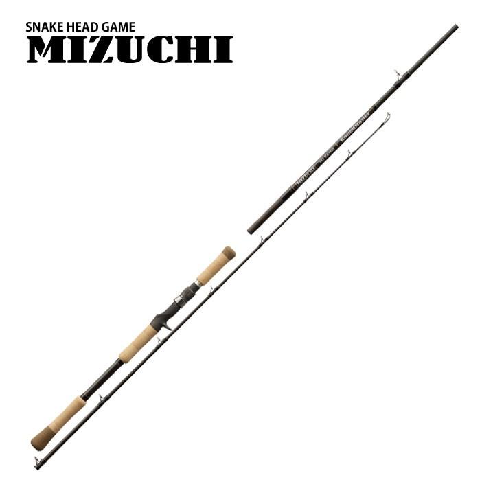 現品限り一斉値下げ テンリュウ 天龍 ミズチ ラウンドマスター Mz76mh バスロッド Revuemusicaleoicrm Org