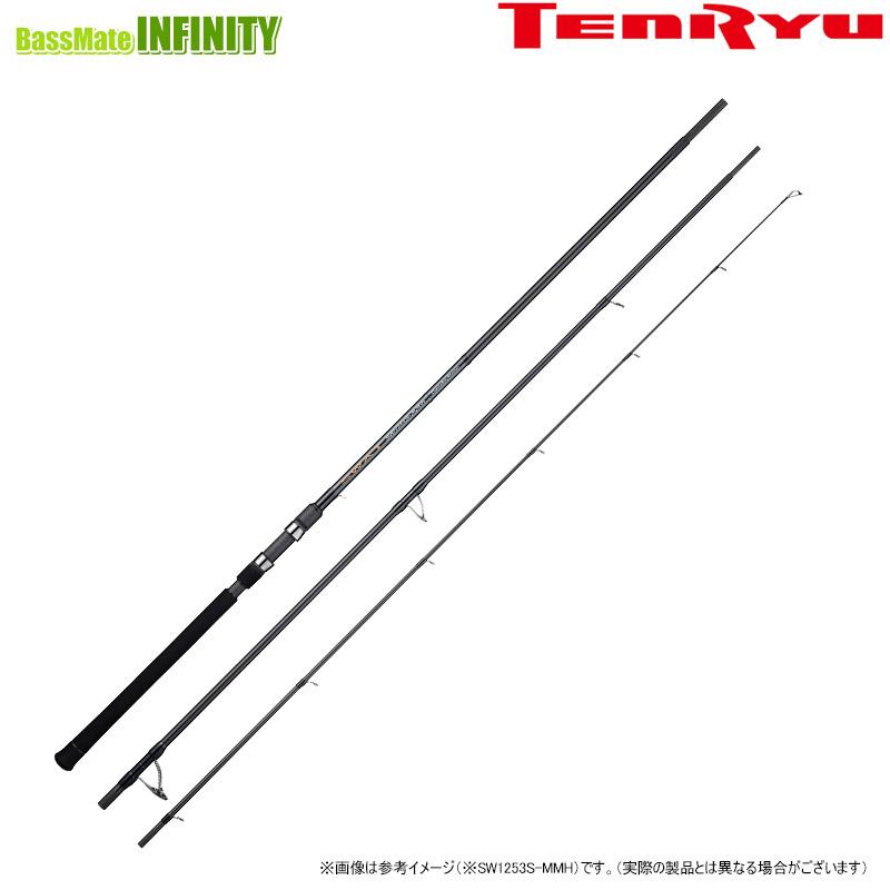 ●テンリュウ 天龍　スワット SW1163S-M (スピニングモデル) TENRYU ○テンリュウ 天龍 スワット SW1163S-M (スピニングモデル