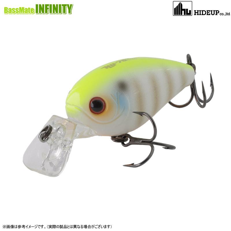 HIDEUP（ハイドアップ） ハイドアップ HIDEUP HU-70 スーパーディープアタック (バスカラー) 【メール便配送可】 【まとめ ...