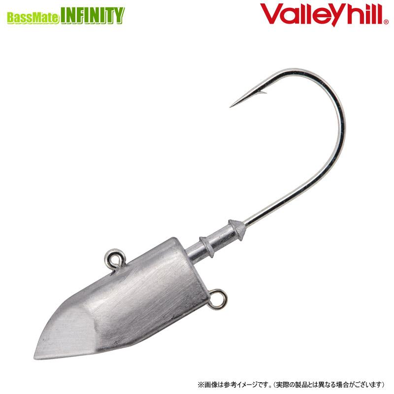 Valleyhill ○バレーヒル ベイドライブ スワープヘッド 35g