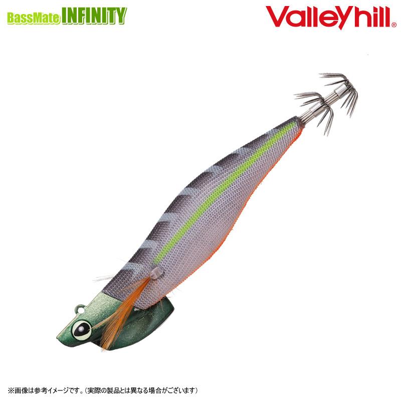 Valleyhill（バレーヒル） ○バレーヒル スクイッドシーカー 40 ヘビー