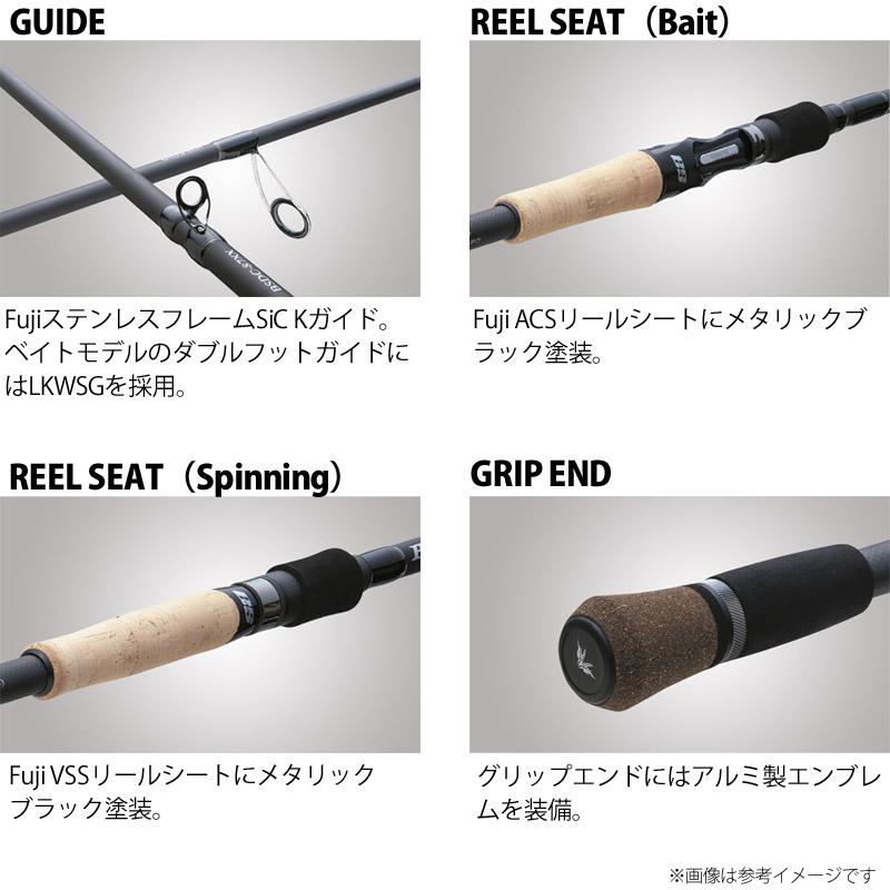 ブラックスケールディスタンスエディション　BSDCー88X/玄景 Valleyhill（バレーヒル） ブラックスケール ディスタンスエディション