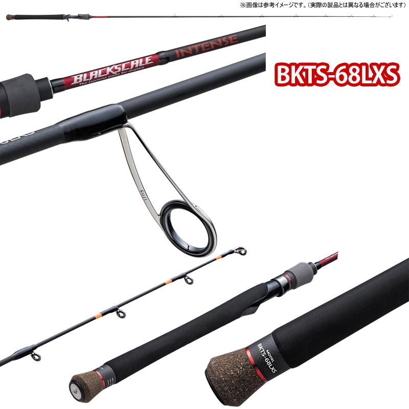 ○バレーヒル ブラックスケール インテンス BKTS-68LXS : バスメイト