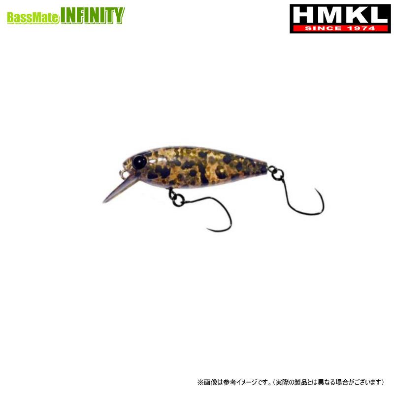 HMKL（ハンクル） クランク 40 エリアバージョン 【メール便配送可