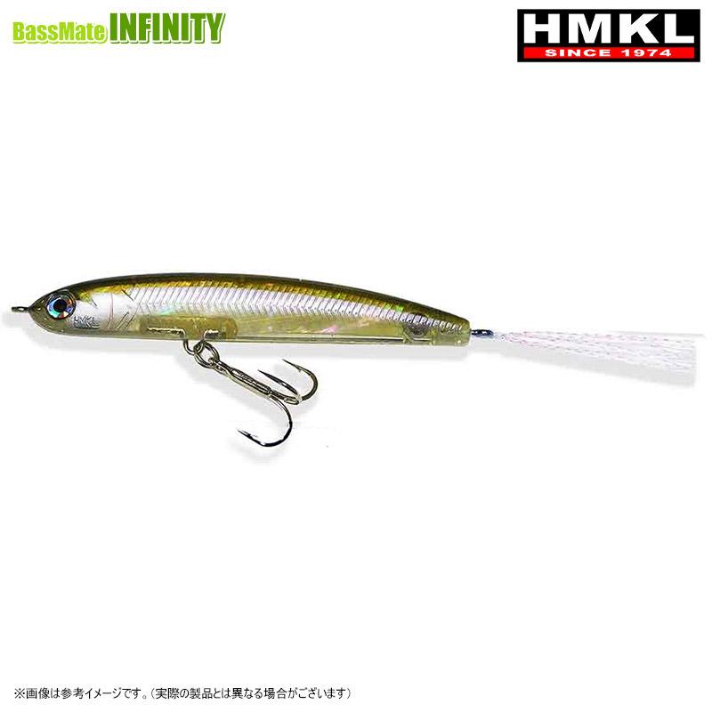 バス釣り　引退セット　ハンクルジョーダン HMKL（ハンクル） ジョーダン 65 (N/シェルスーパーワカサギ) 【メール