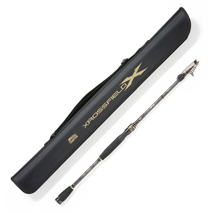 アブガルシア Abu クロスフィールド XRFS-904M-TE テレスコ(振出)スピニング
