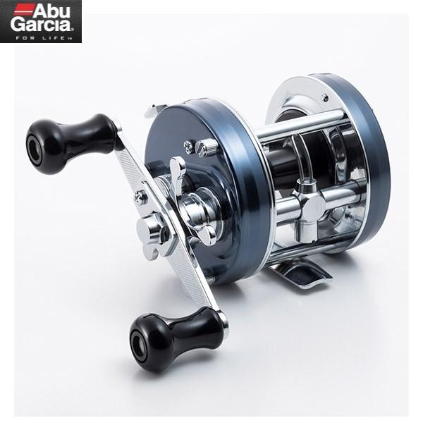 ●アブガルシア Abu　アンバサダー 5500CS Rocket BlueGrey (右ハンドル) Abu Garcia（アブガルシア） ○アブガルシア Abu アンバサダー 5500CS