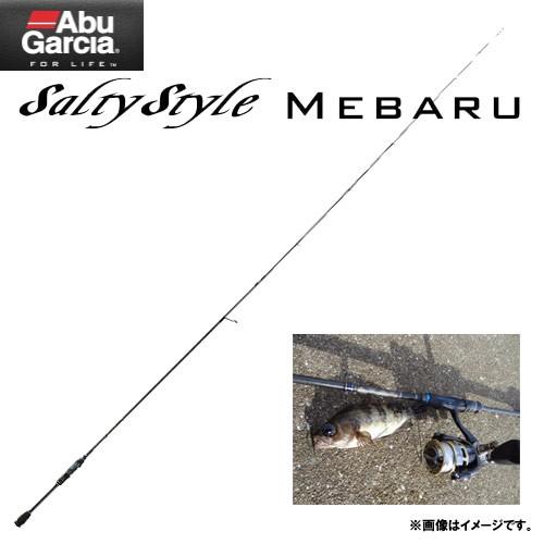 ロッド AbuGarciaSaltyStyleMebaru STMS-762ULT-KR Abu Garcia（アブガルシア） ○アブガルシア ソルティースタイル