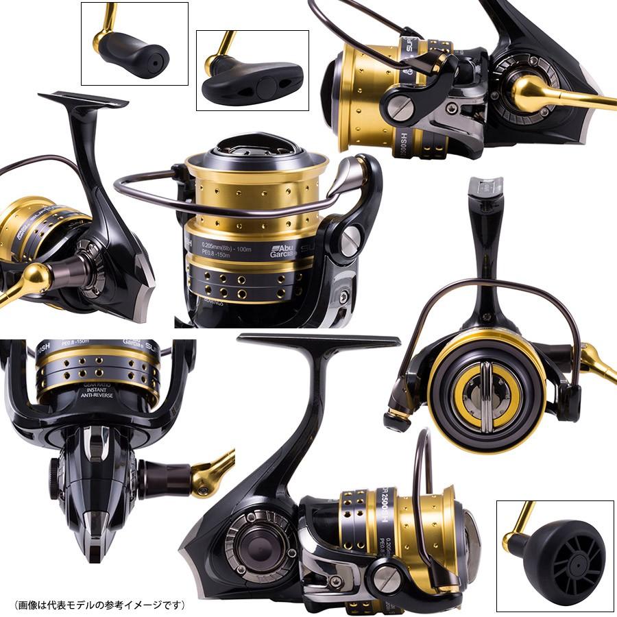 新品未使用 アブガルシア スーペリア4000sh ショアジギング ライト