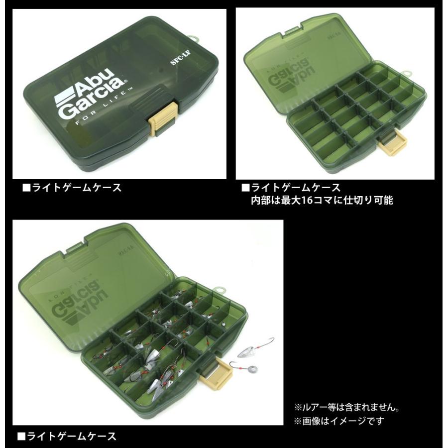 アブガルシア Abu ライトゲームケース Sfc Ff オリーブ まとめ送料割 バスメイトインフィニティソルト店 通販 Yahoo ショッピング