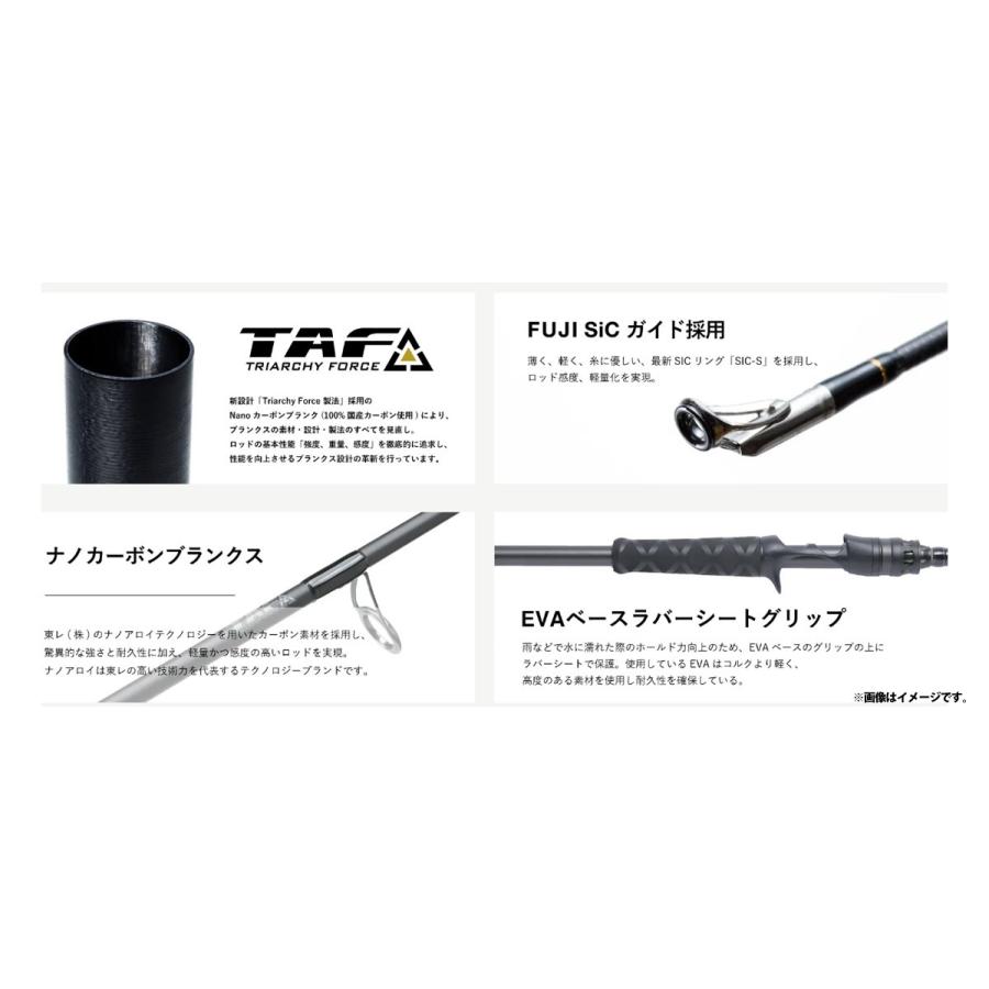 Abu Garcia（アブガルシア） ○アブガルシア Abu ベルサート VERC-610M